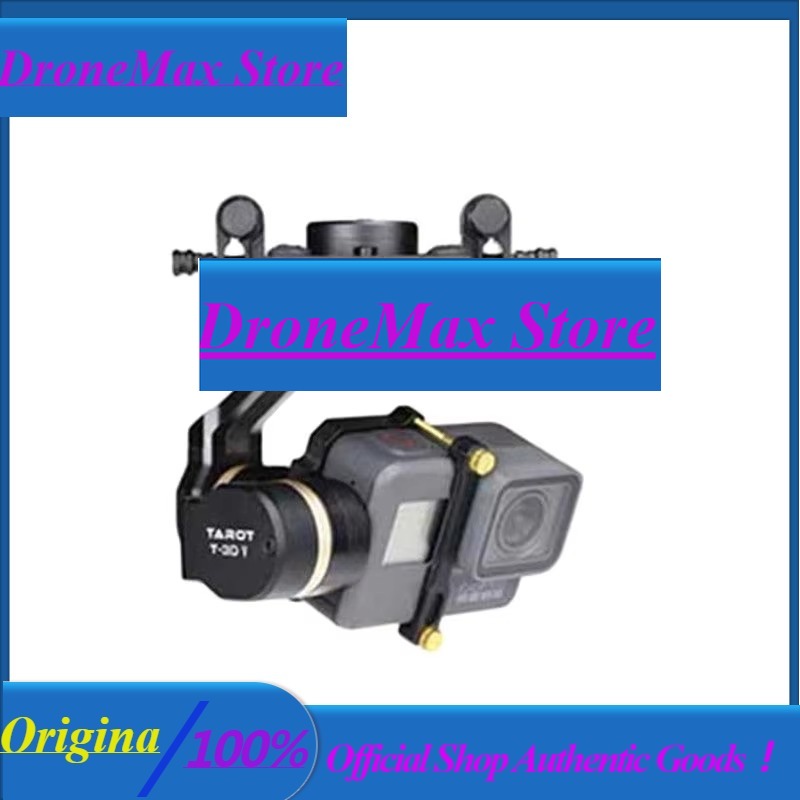 Drone Gimbal For Gopro Hero - DroMaTarot 3D V Metal 3 Eksenli