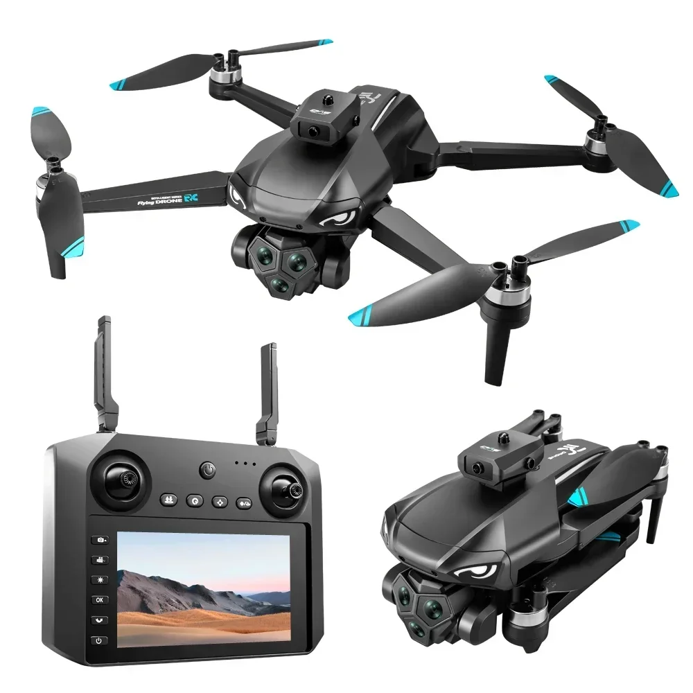 2025 Yeni M33 RC Drone 4 K Pro - Drone Gimbal 2 Axis incelemesi ve fiyatı