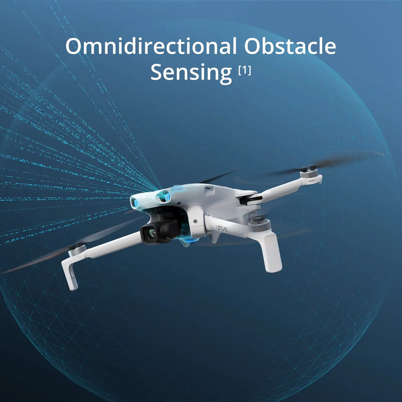 DJI Lito X1 Fly More Combo (DJ - Drone Gimbal 3 Axis incelemesi ve fiyatı