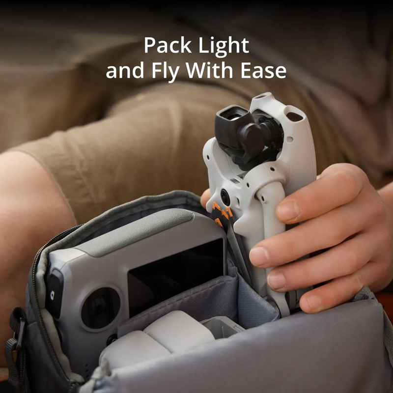 DJI Lito X1 Fly More Combo (DJ - Drone Gimbal 3 Axis incelemesi ve fiyatı