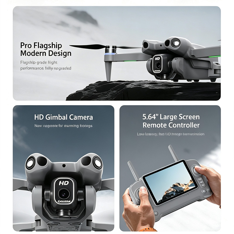 2026 L700 MAX GPS Drone Profes - Drone Gimbal 2 Axis incelemesi ve fiyatı