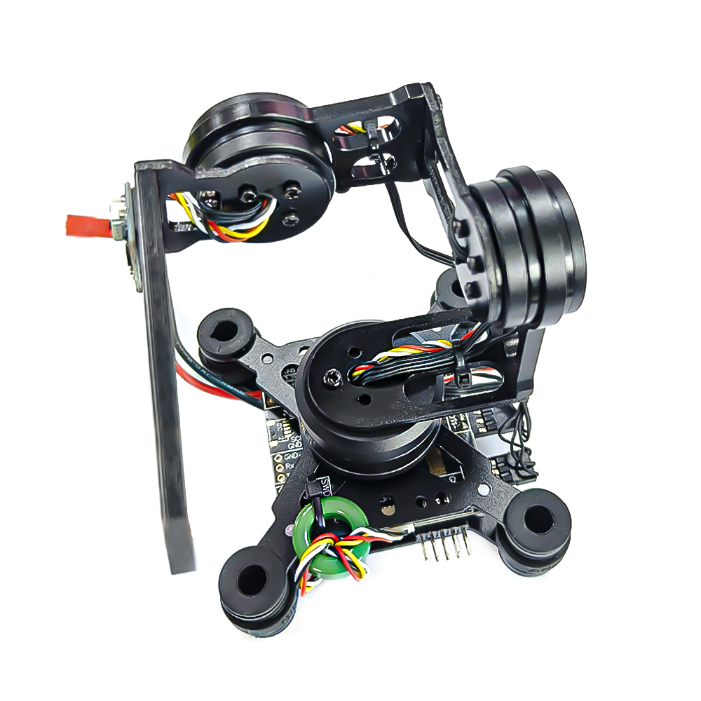 Storm32 BGC 3/2 Eksen Hafif Fı - Drone Gimbal 3 Axis incelemesi ve fiyatı