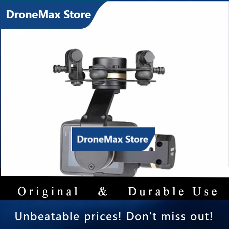 DroMaTarot 3D V Metal 3 Eksenl - Drone Gimbal For Gopro Hero incelemesi ve fiyatı