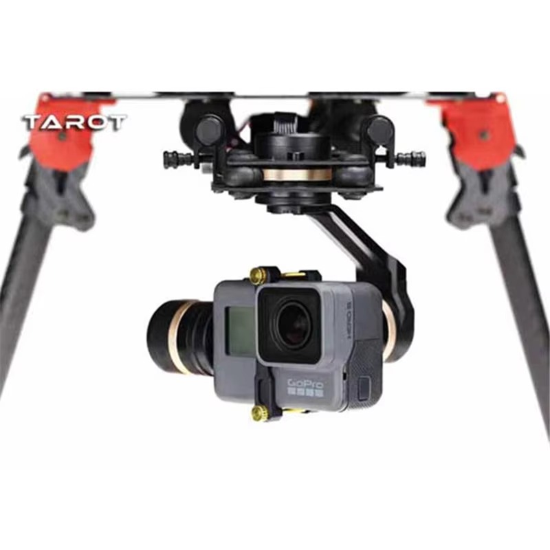 DroMaTarot 3D V Metal 3 Eksenl - Drone Gimbal For Gopro Hero incelemesi ve fiyatı