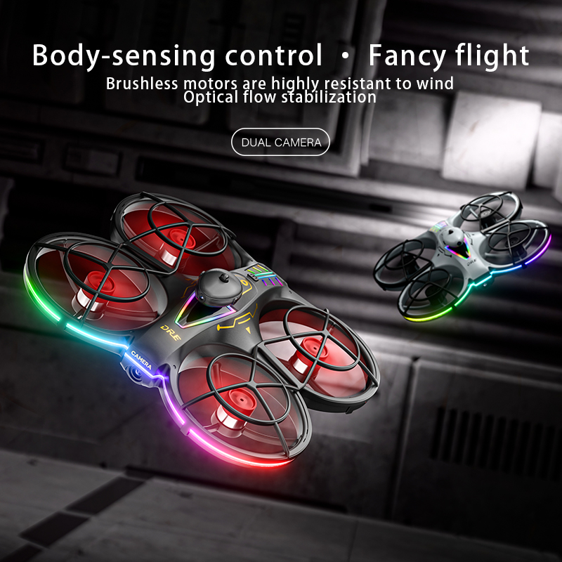 RH830 RC Profesyonel Drone 4K  - Drone Gimbal Brushless incelemesi ve fiyatı