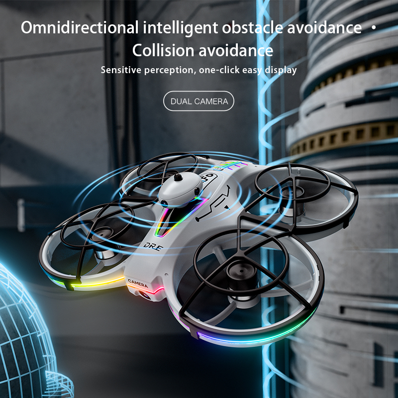 RH830 RC Profesyonel Drone 4K  - Drone Gimbal Brushless incelemesi ve fiyatı