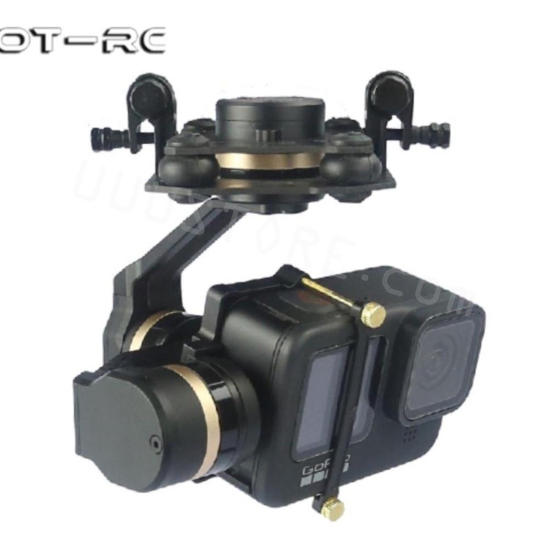 GoPro Hero9 FPV Kamera/RC Çok  - Drone Gimbal For Gopro incelemesi ve fiyatı