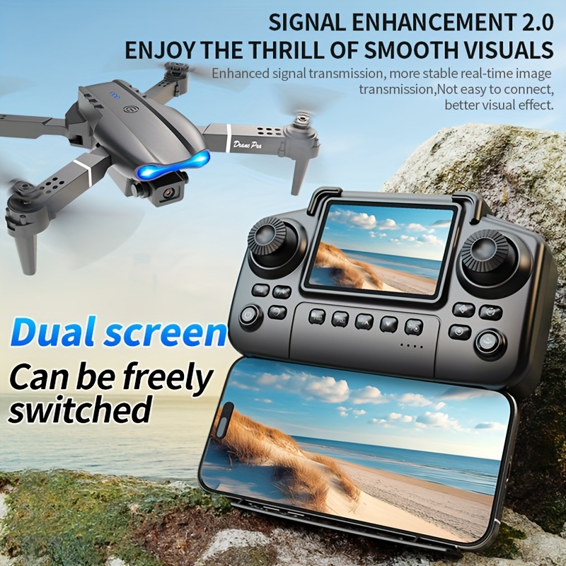 Geliştirilmiş 2026 E99PRO MAX  - Drone Gimbal Brushless incelemesi ve fiyatı