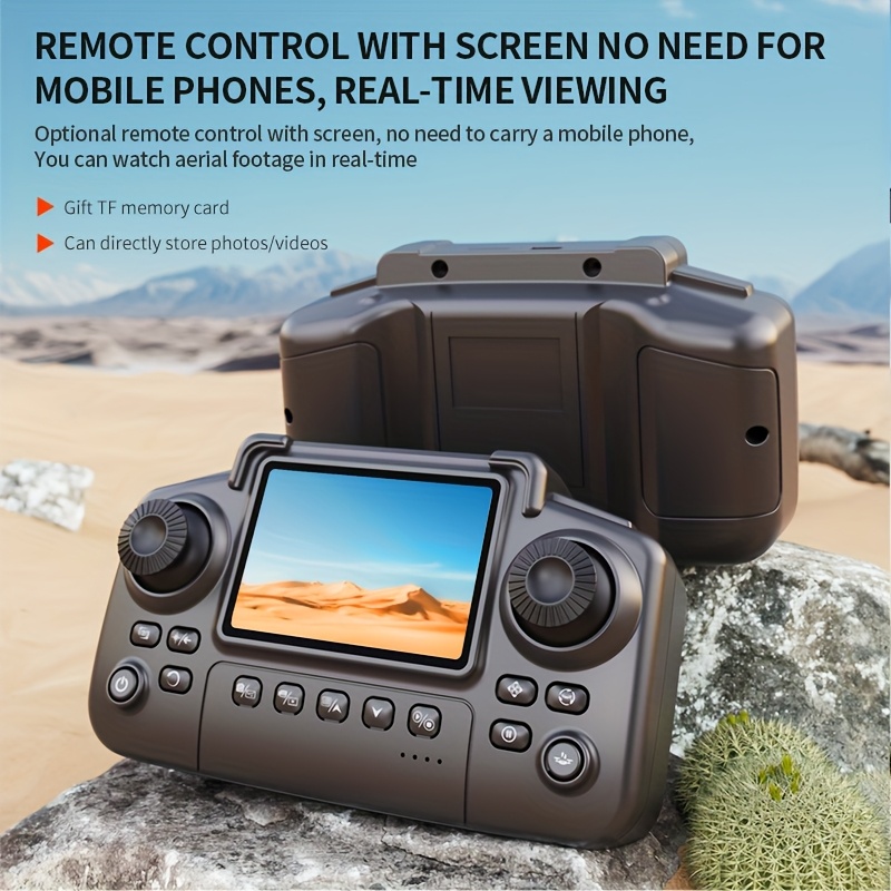 Geliştirilmiş 2026 E99PRO MAX  - Drone Gimbal Brushless incelemesi ve fiyatı
