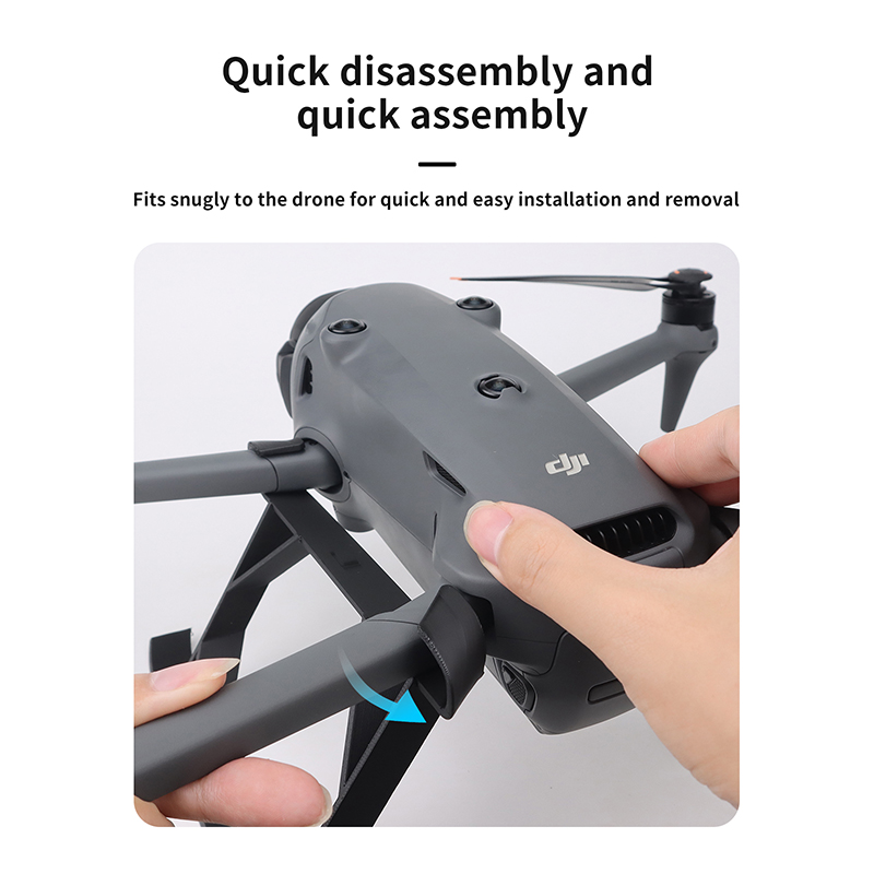 İniş takımı DJI Mavic 4 Pro Dr - Drone Gimbal Mount incelemesi ve fiyatı