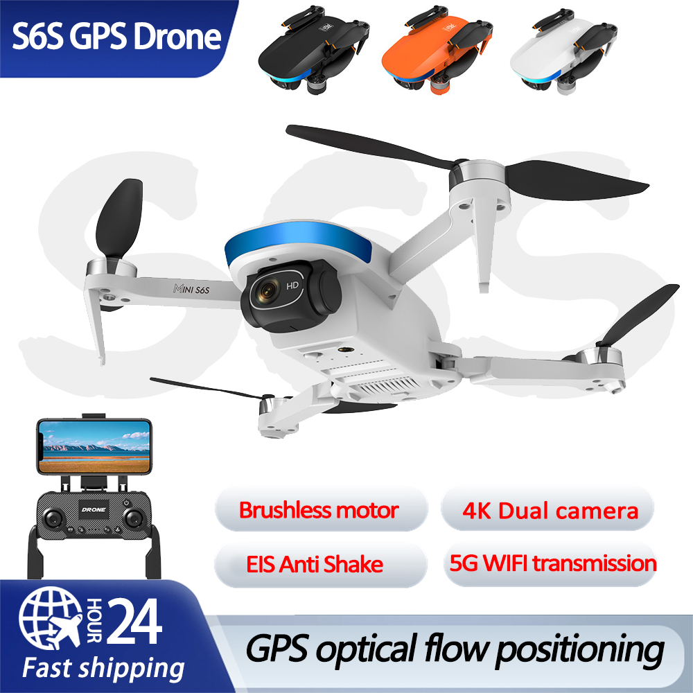 S6S GPS Optik Akış Konumlandır - Drone Gimbal 2 Axis incelemesi ve fiyatı