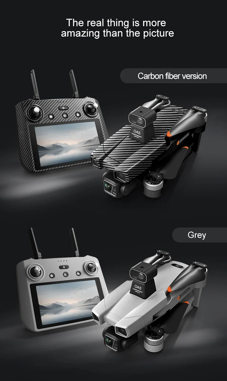 Kameralı yüksek son AE86drone  - Drone Gimbal 3 Axis incelemesi ve fiyatı