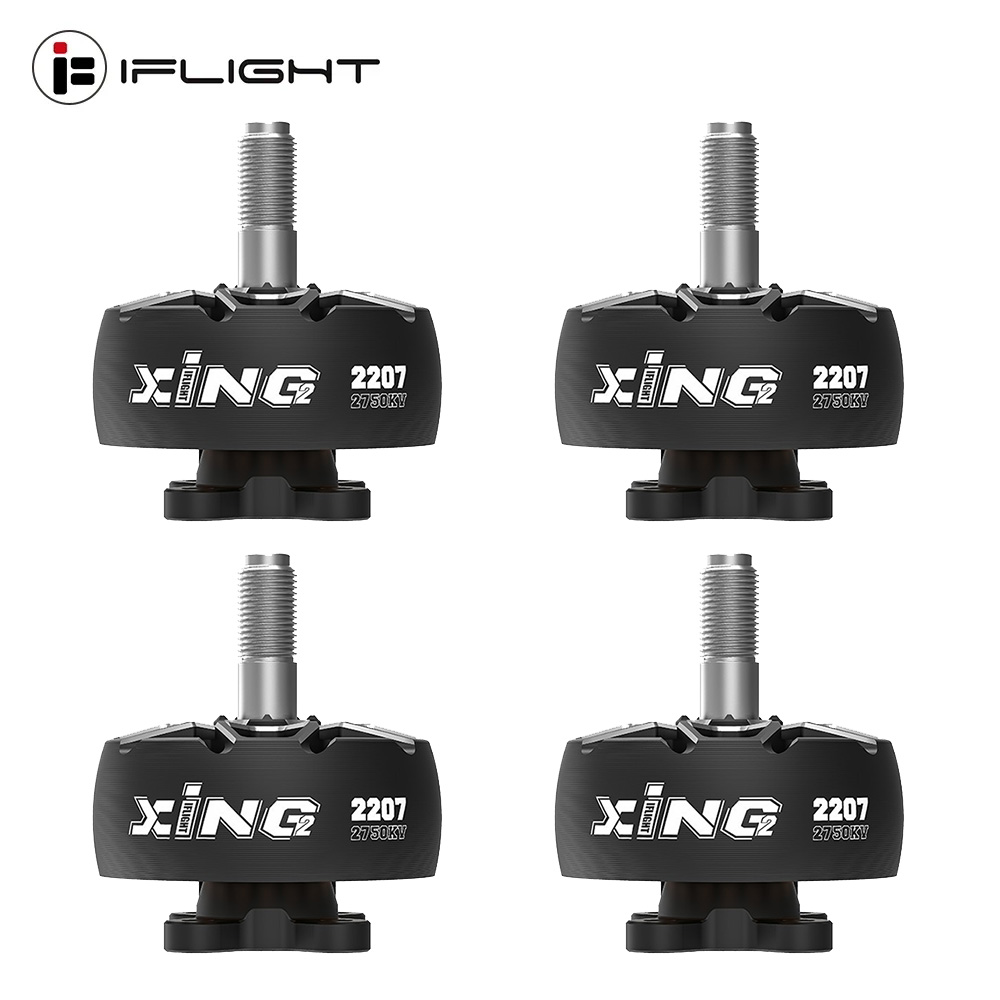 IFlight XING2 2207 2750KV/1750 - Drone Gimbal Brushless incelemesi ve fiyatı