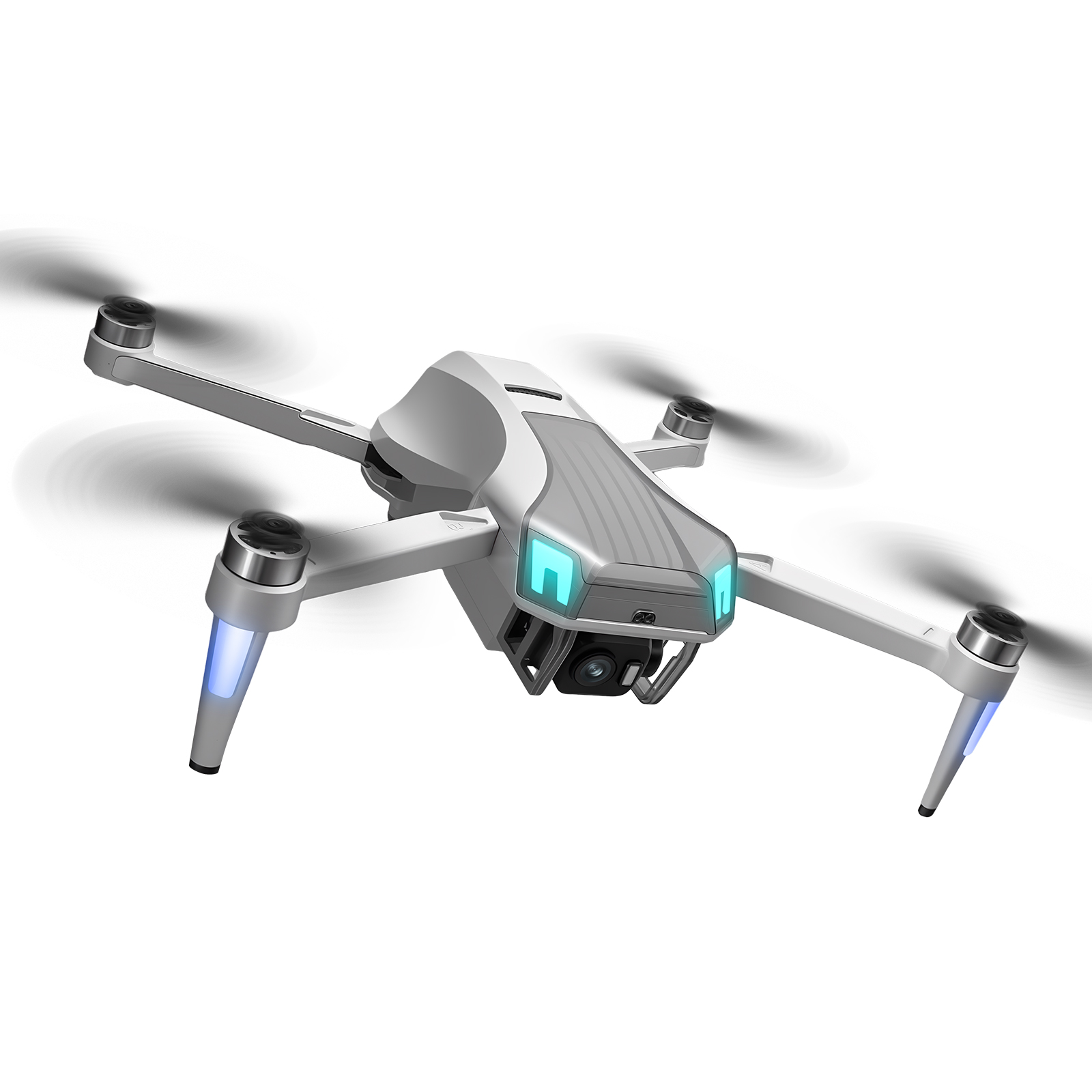 NCZOBOE U55 RC Drone HD Çift K - Drone Gimbal 2 Axis incelemesi ve fiyatı